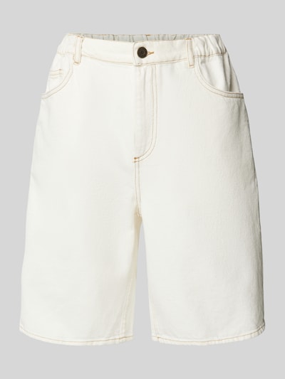 American Vintage Shorts mit 5-Pocket-Design Modell 'JOZASTREET' Offwhite 2