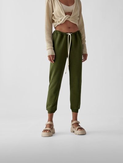 The Great Sweathose aus Baumwolle Marineblau 4
