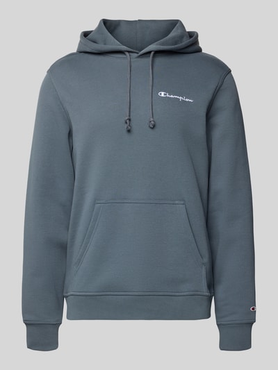 CHAMPION Hoodie met capuchon Antraciet - 1