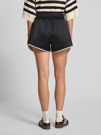 Polo Ralph Lauren Shorts met elastische band Zwart - 5
