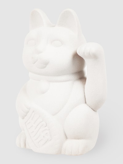 Doiy Vase aus Keramik Modell 'Neko' Weiß 1