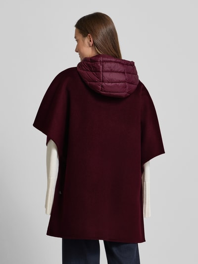 comma Jacke mit Viskose-Anteil und 1/2-Arm Lila 5