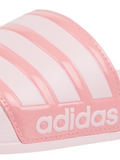 ADIDAS SPORTSWEAR Slides mit Logo-Streifen Modell 'Adilette Shower' Rose 2