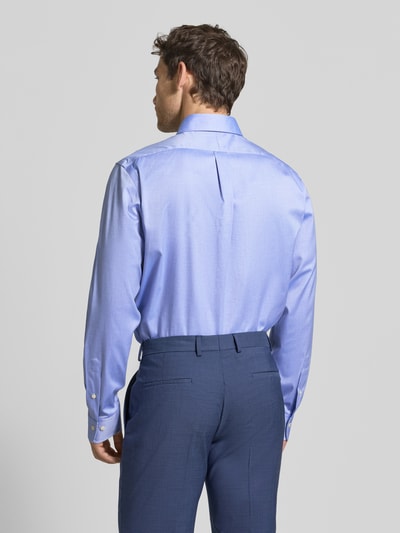 Polo Ralph Lauren Regular Fit Businesshemd aus reiner Baumwolle  Royal 5