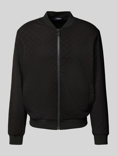 JOOP! Collection Sweatjack met steekzakken Zwart - 2