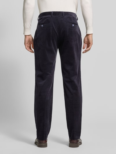 MCNEAL Cordhose mit Gesäßtaschen Marine 5