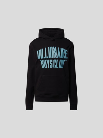 Billionaire Boys Club Hoodie mit Label-Print Black 2