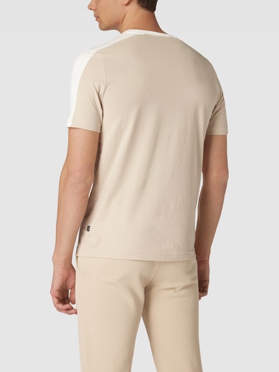PUMA PERFORMANCE T-shirt met labeldetails Beige - 5