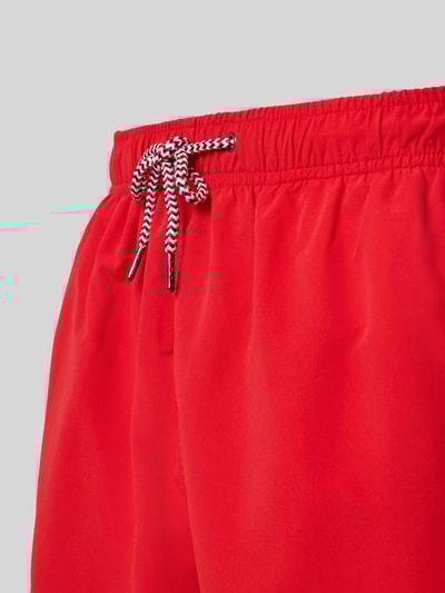 MCNEAL Zwembroek met elastische band Rood - 2