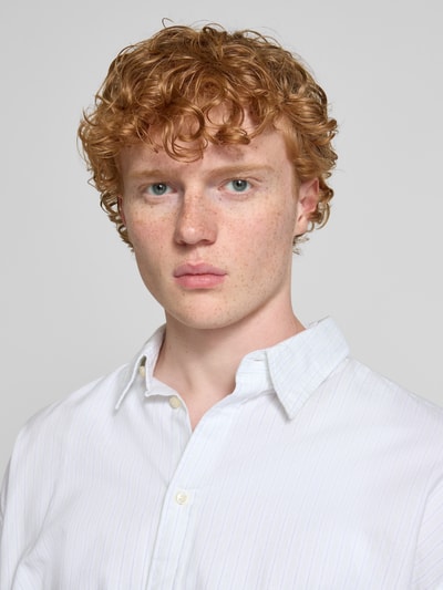 BLKVIS Freizeithemd mit Knopfleiste Hellgruen 3