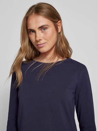 Weekend Max Mara Longsleeve mit 3/4-Arm Marine 3