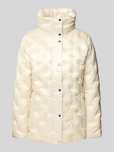 Lauren Ralph Lauren Kurtka pikowana ze stójką Beżowy 2