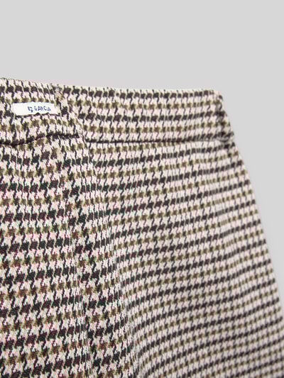 Garcia Minirok met steekzak Beige - 2