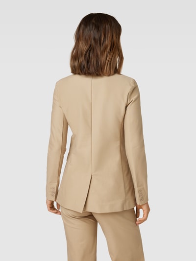 Max Mara Leisure White Ornella Blazer