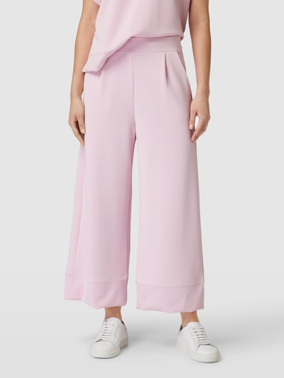 Rich & Royal Sweatpants met verkort model Roze - 4