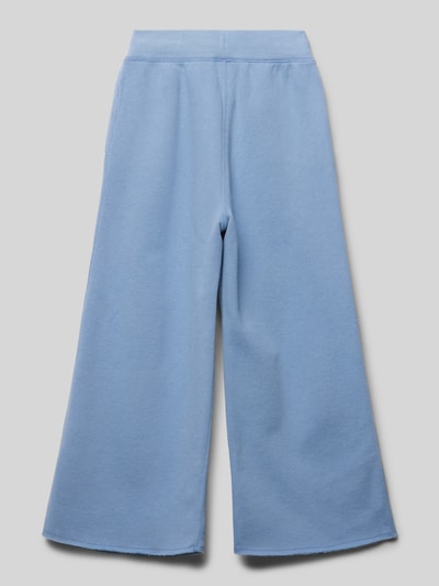 Polo Ralph Lauren Teens Wide Leg Sweatpants mit Logo-Stitching Bleu 3