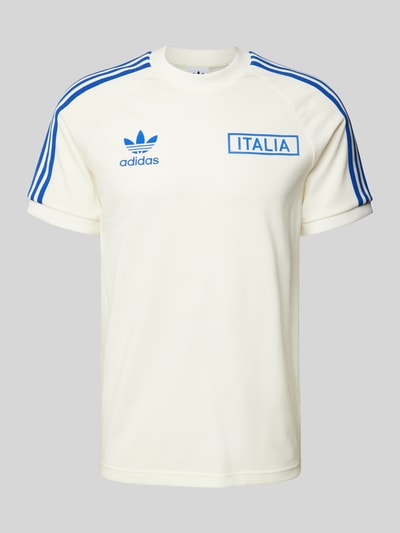 adidas Originals T-Shirt Italien EM 2024 Offwhite 2