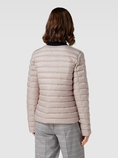 Montego Steppjacke mit Knopfleiste Stein 5