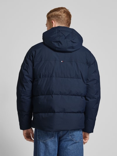 Tommy Hilfiger Steppjacke mit Eingrifftaschen Modell 'ROCKIE' Marine 5