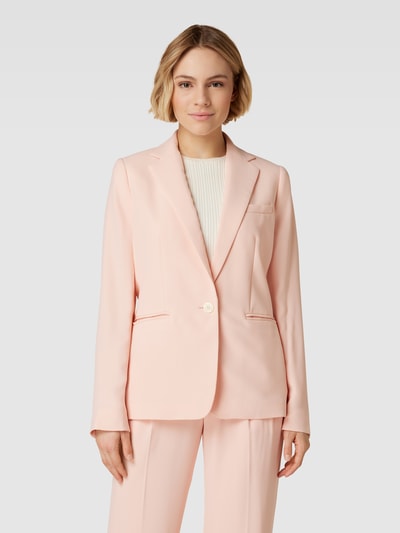 Lauren Ralph Lauren Blazer met klepzakken, model 'ANGONA' Rosé - 4