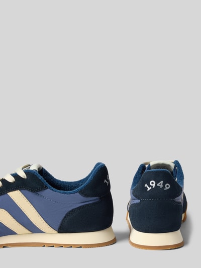 GANT Sneaker aus Leder-Mix mit Logo-Detail Modell 'Baylle' Marine 2
