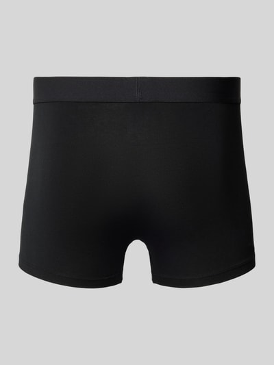 Polo Ralph Lauren Underwear Trunks mit Label-Bund im 3er-Pack Black 3