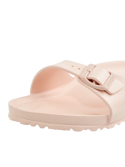 Birkenstock Sandalen aus EVA Modell 'Madrid' Hellrosa 2