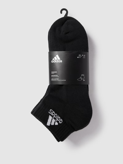 ADIDAS SPORTSWEAR Socken im 3er-Pack Black 3