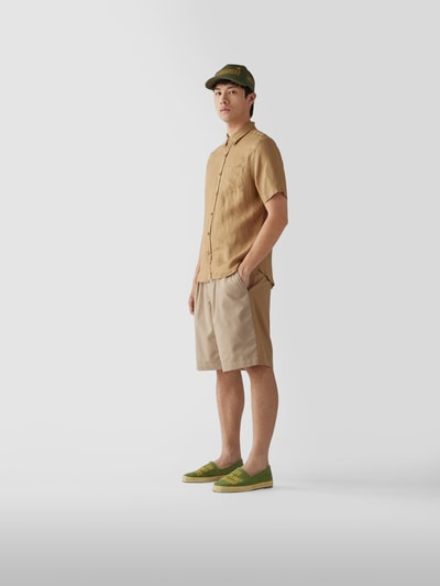 Dsquared2 Espadrilles mit Prints Olivgrün 1