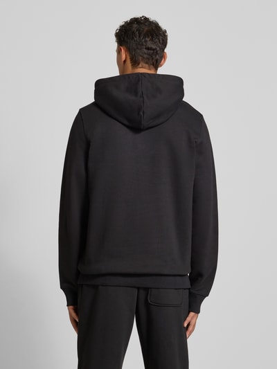 Wood Wood Hoodie met kangoeroezak, model 'Ash' Antraciet - 5