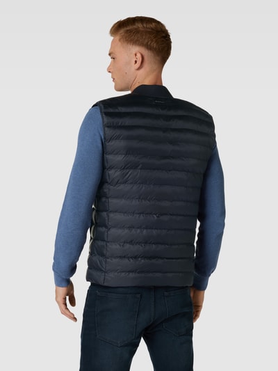 Gant Bodywarmer met labelprint Zwart - 5