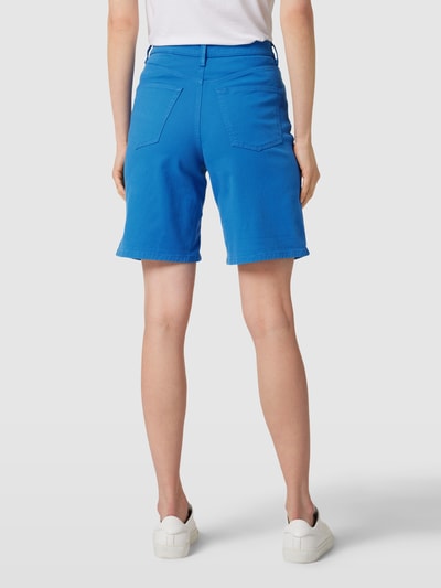 Marc O'Polo Bermuda in 5-pocketmodel Blauw - 5