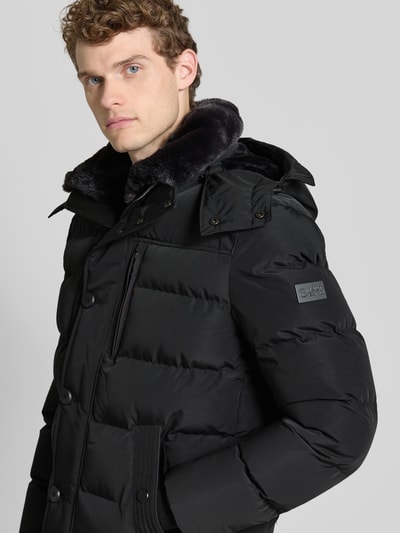 NAUTGÅRD Jacke mit Sorona® Aura Filling Black 6