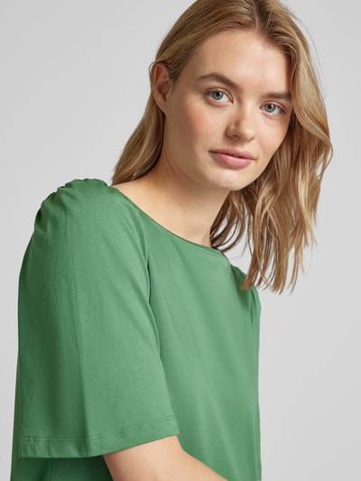 Weekend Max Mara Midi-jurk met ronde hals, model 'SNACK' Groen - 3