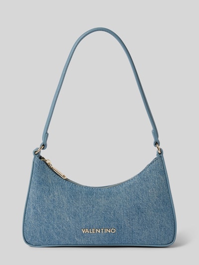 VALENTINO BAGS Shoulder Bag in Denim-Optik Bleu 1