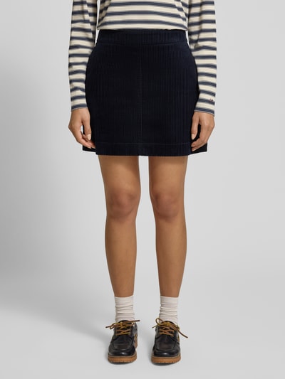 JAKE*S STUDIO WOMAN Cordrock in Minilänge Marine 4