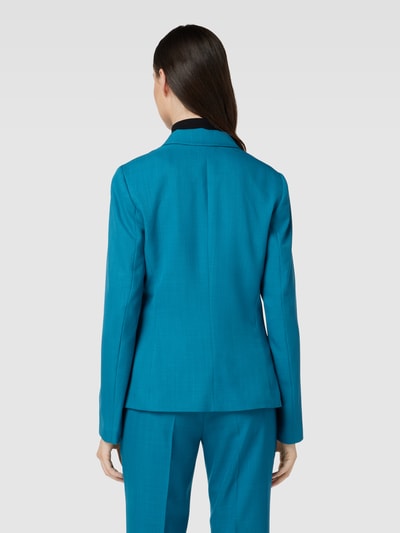 More & More Blazer mit Paspeltaschen Aqua 5