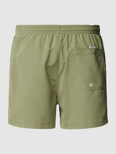 Quiksilver Badehose mit Tunnelzug Modell 'BEHIND WAVES' Khaki 3