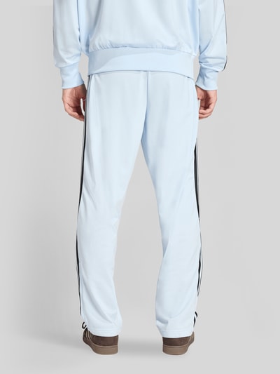 adidas Originals regular fit trainingsbroek model 'FIREBIRD' Lichtblauw - 5