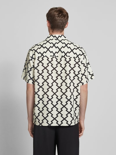 Redefined Rebel Freizeithemd mit Reverskragen Modell 'HOWIE' Sand 5