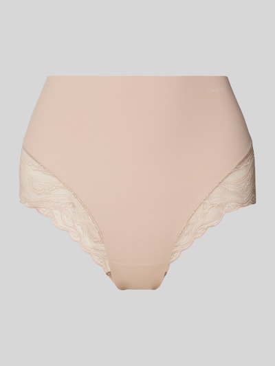 Calvin Klein Underwear Slip met shape-effect Beige - 1