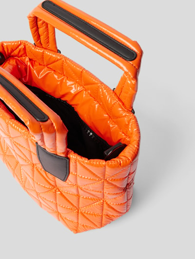 Vee Collective Tote Bag in Stepp-Optik Orange 6