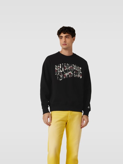 Billionaire Boys Club Sweatshirt aus reiner Baumwolle Black 4