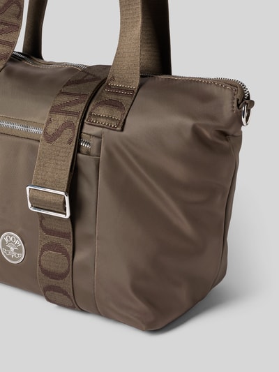 JOOP! Jeans Shopper mit Tragehenkel Modell 'lietissimo' Schlamm 3