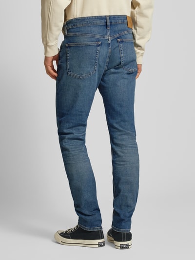 Calvin Klein Jeans Slim fit jeans in 5-pocketmodel Jeansblauw - 5