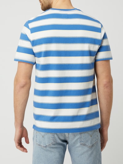 Levi's® T-Shirt mit Streifenmuster Blau 5