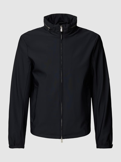 Emporio Armani Jacke mit Stehkragen Black 2