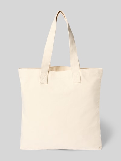 Marc O'Polo Shopper aus reiner Baumwolle Ecru 4