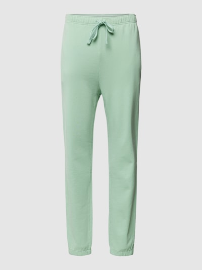 Polo Ralph Lauren Regular fit sweatpants met logostitching Turquoise - 2