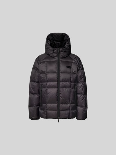 Dsquared2 Steppjacke mit Kapuze Black 2